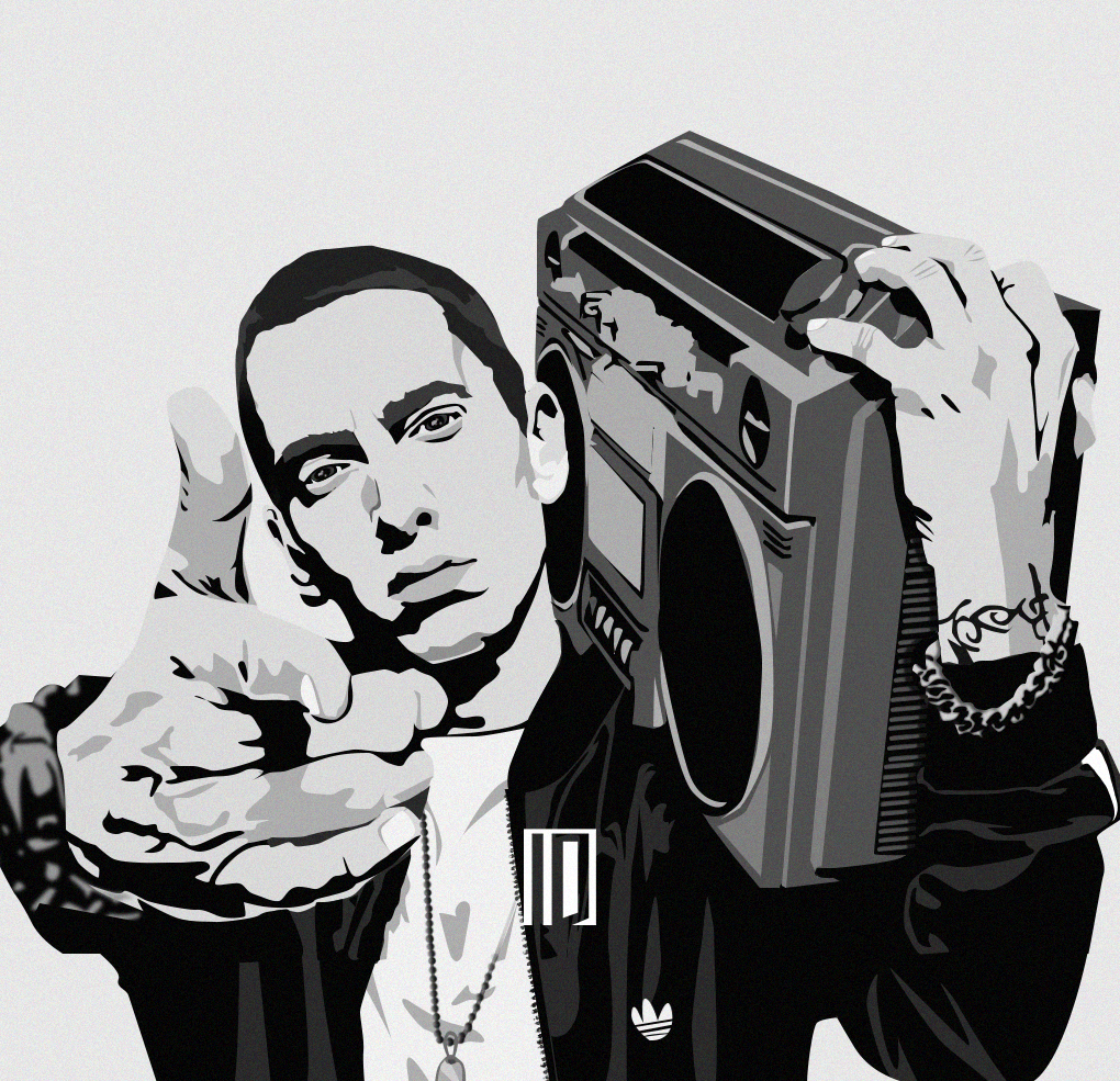 Eminem - Rap God Wallpaper by IndividualDesign on DeviantArt Eminem - Rap God Wallpaper by IndividualDesign on DeviantArt