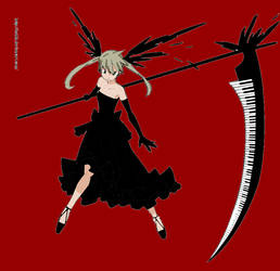 maka albarn black blood