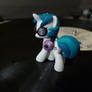 Vinyl Scratch custom