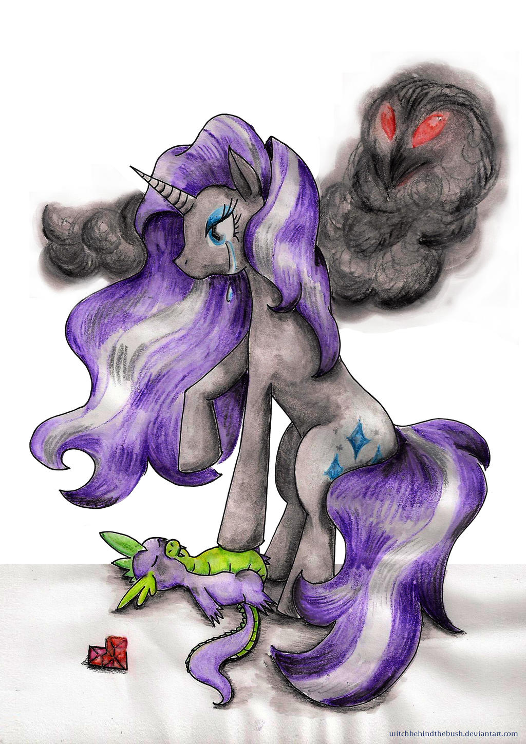 Nightmare Rarity - what have I done