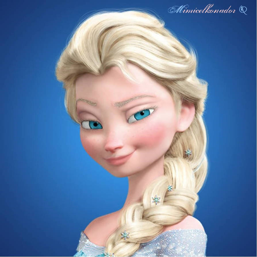 What Does Elsa Makeup Look Like | Saubhaya Makeup