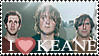 I Heart Keane by beanhugger