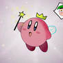 Kirby got a New Ability