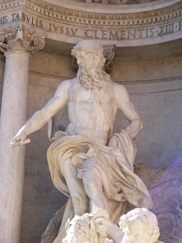 Fontana di Trevi2