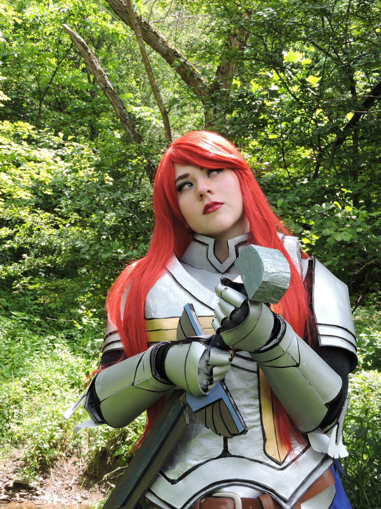 Erza Cosplay