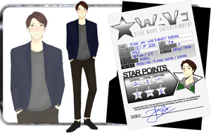Star Wave App: Jeong Jae Woo (Jae Woo)