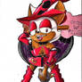 Rouge as I-No. Now go play Guilty Gear