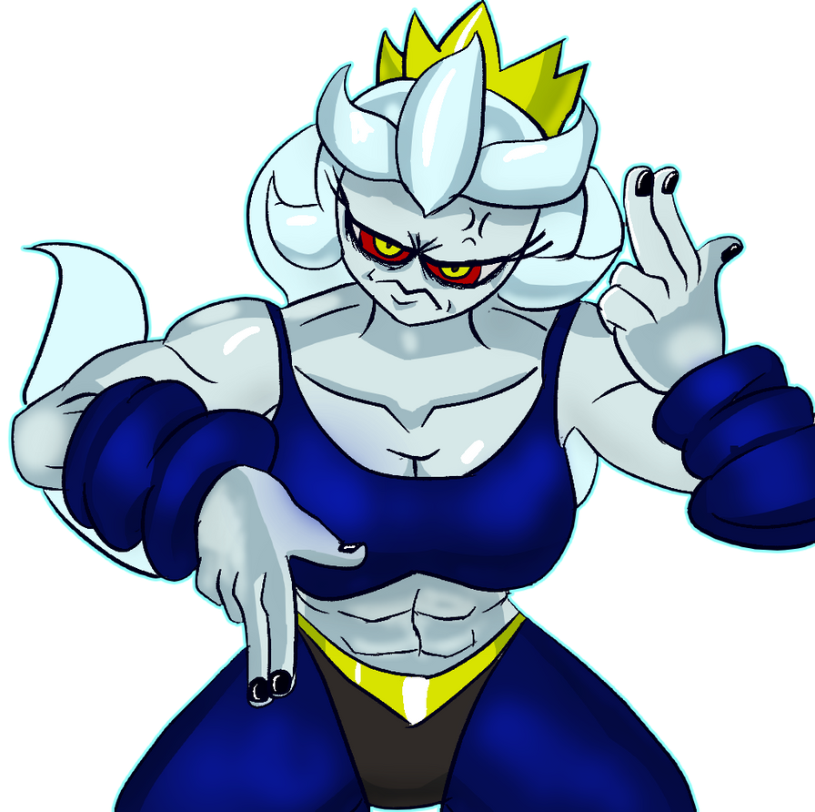 Boom Boo Transparent Queen Boom Boo F1 by Dan-Habiki on DeviantArt
