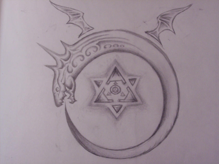 Homuculus by HaZeofVoidBringer on DeviantArt