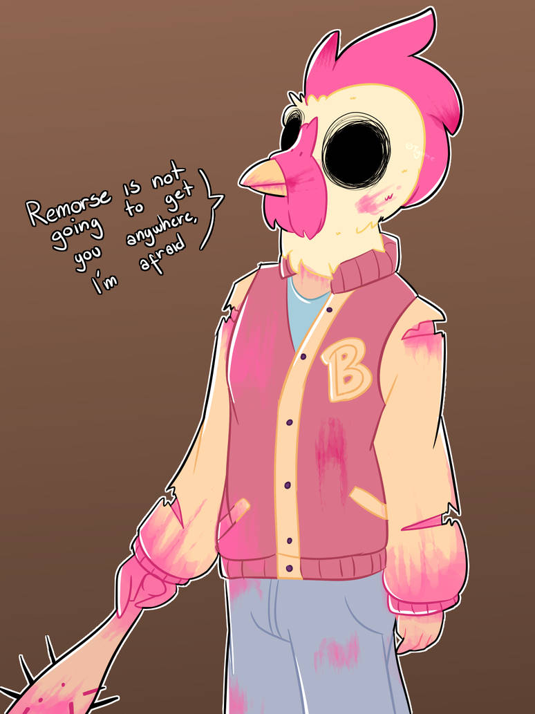 Richard Hm2 ''Richard''|Hotline Miami| by Tyime on DeviantArt