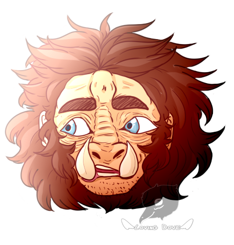Monkey Form Deviantart Comm - Ape Form by VladdyDaddy on DeviantArt