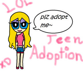 teen adoptable girl 2