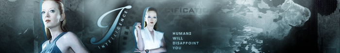 Humans will disappoint you - Banner