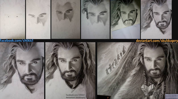 Thorin Drawing