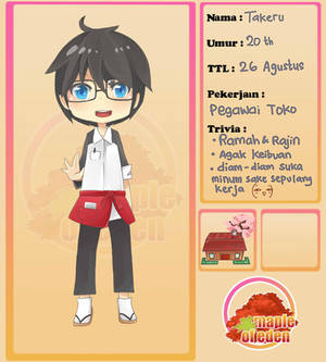 MoE OC : Takeru