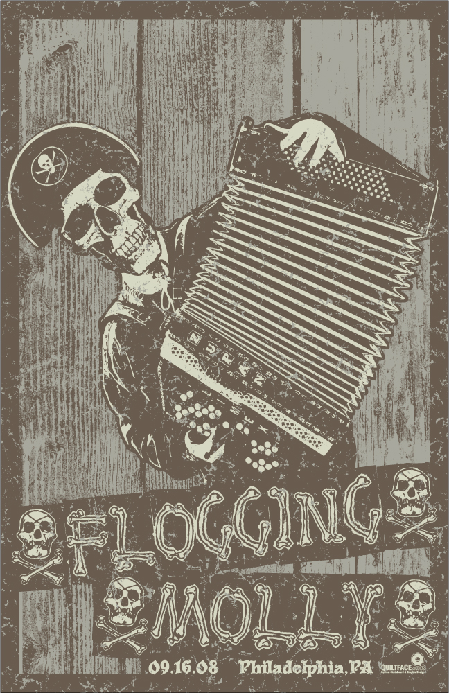 Flogging Molly 2010