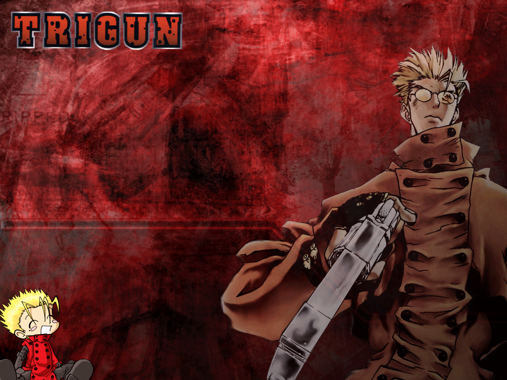 vash trigun wallpaper