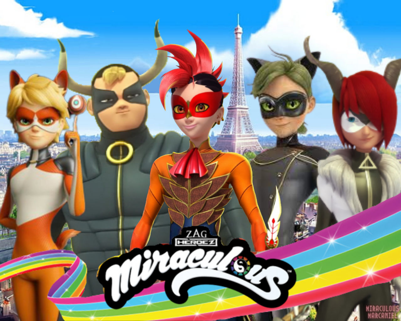 Miraculous World Paris Edit by AlixKubdel2922 on DeviantArt