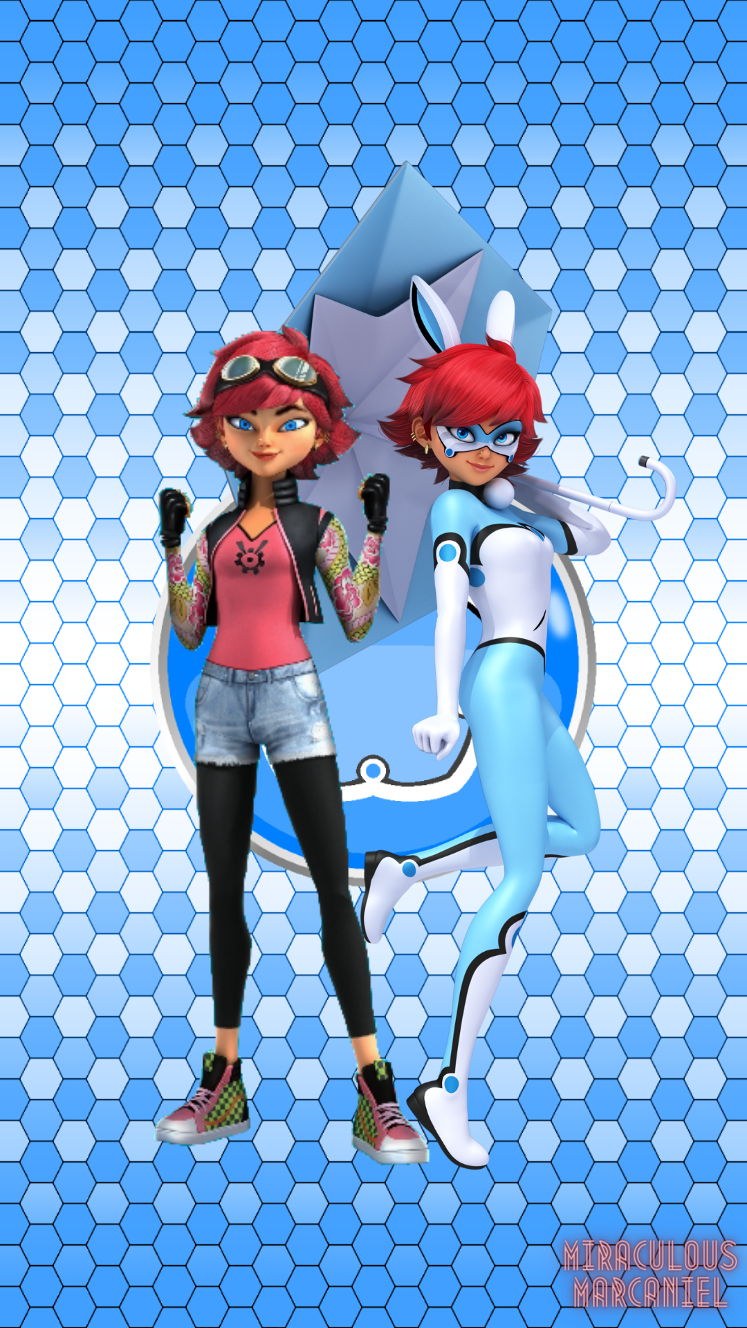 Ladybug Miraculous Official Render by RenderGirly on DeviantArt