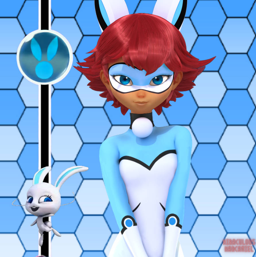 Miraculous Young Bunnyx Edit by AlixKubdel2922 on DeviantArt