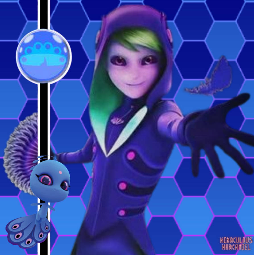Argos Character Miraculous Argos edit by AlixKubdel2922 on DeviantArt