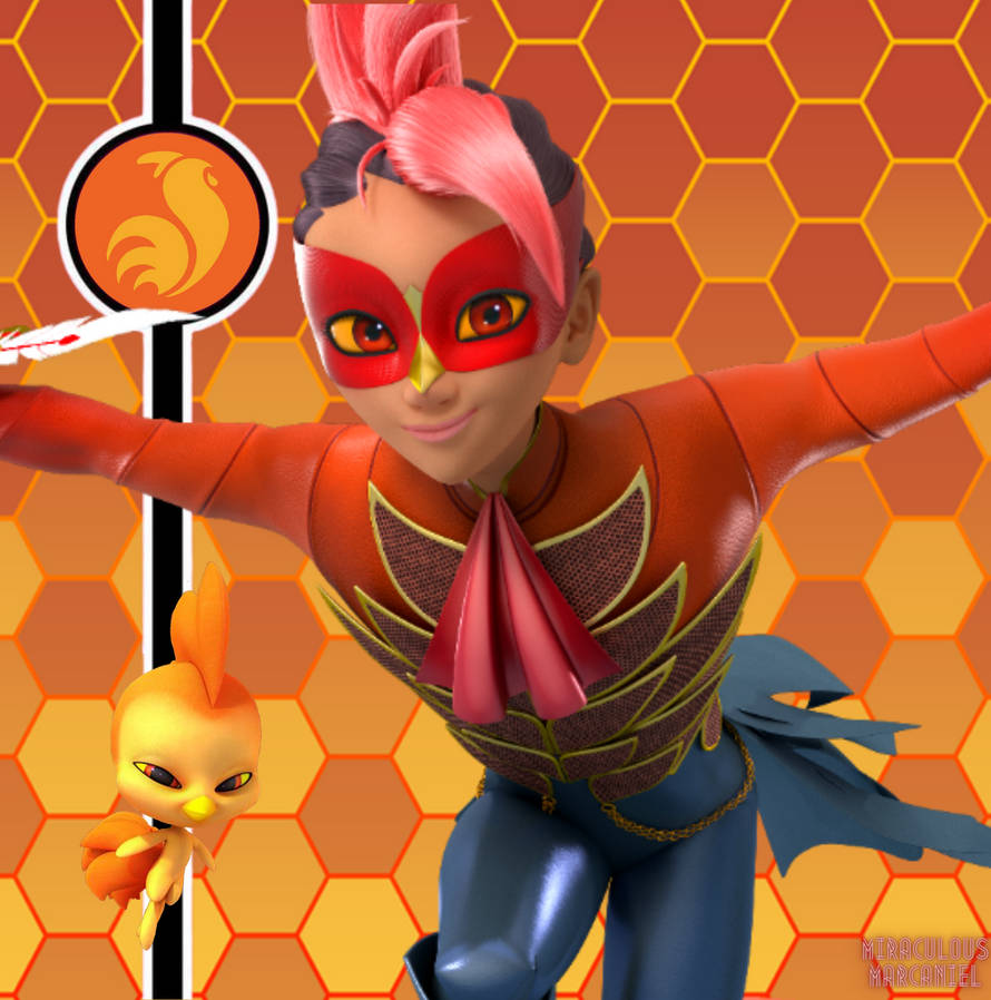 Rooster Bold Edit by AlixKubdel2922 on DeviantArt