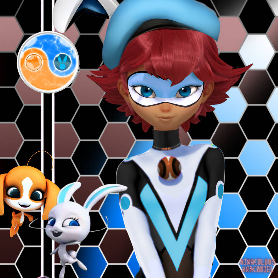 Miraculous Bunny Dog Edit by AlixKubdel2922 on DeviantArt