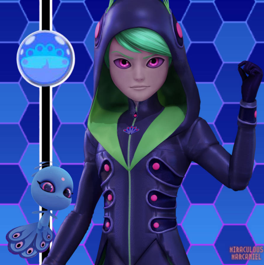 Colt Fathom Miraculous Argos Edit by AlixKubdel2922 on DeviantArt