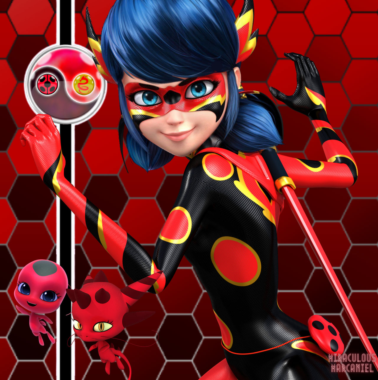 Dragon Bug Edit by AlixKubdel2922 on DeviantArt