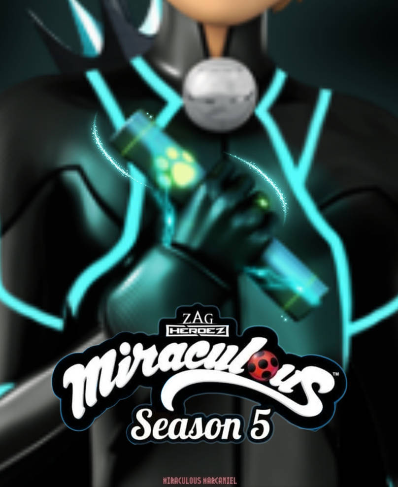 Miraculous Season 5 Desktop Wallpaper (Free Use) by JeremiahSkywalker on  DeviantArt