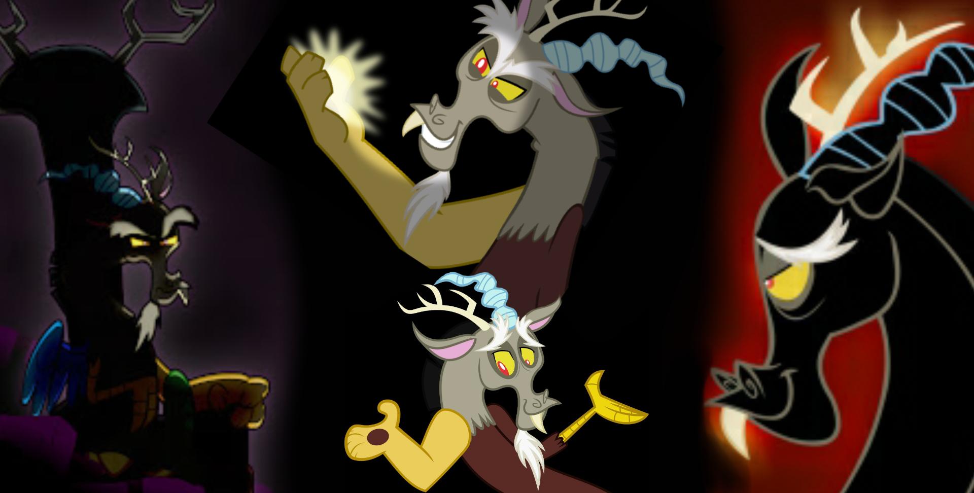 Discurt The sides of Discord by VinPhu1 on DeviantArt