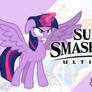 Twilight Sparkle in Smash FT. Fighting is Magic