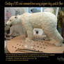 Creating a 1:12 scale armoured bear #15