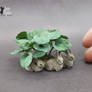 Miniature Cottontail Rabbit sculptures