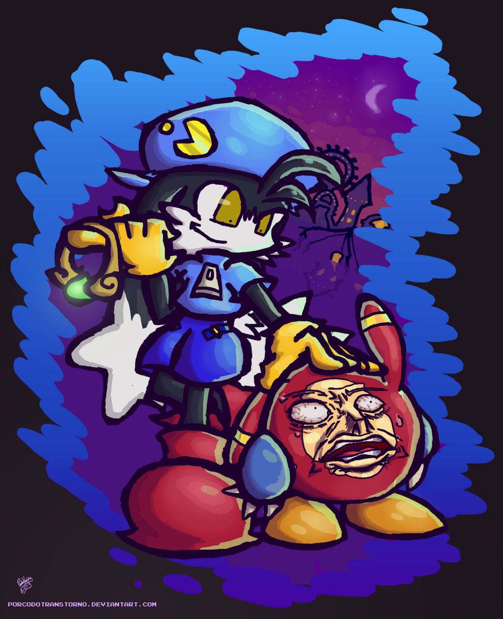 Klonoa