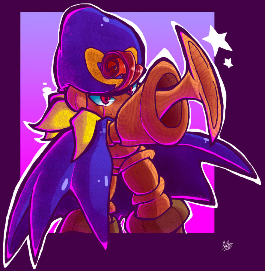 Geno by Kierano4 on DeviantArt