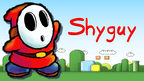 Shyguy