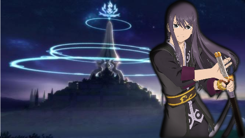 Vesperia PSP Background