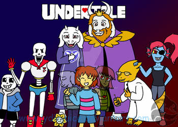 Undertale Anniversary