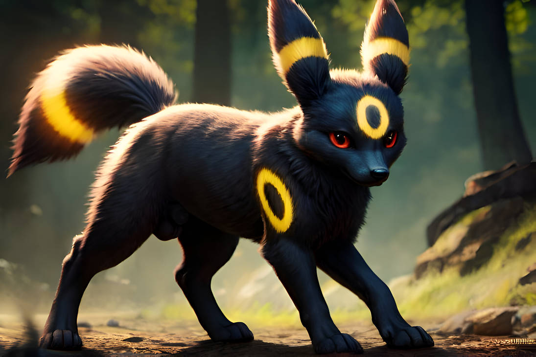 Opera Umbreon Umbreon 4 by PaintsplattersOtter on DeviantArt