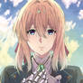 Violet Evergarden