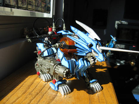 Energy Liger Customized - Old