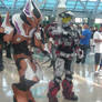 Halo Cosplay 2 AX 2011