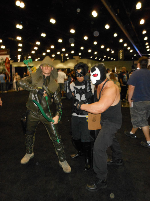 Comikaze Expo 2013 1