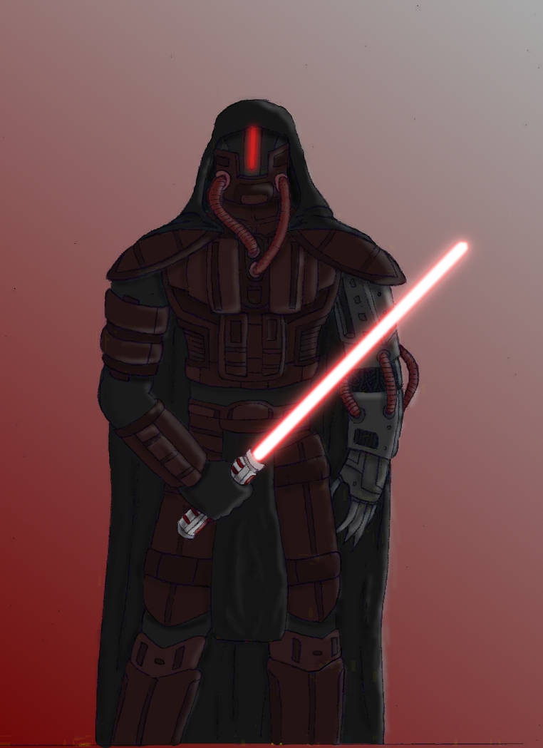 Sith Lord by Stag3 on DeviantArt