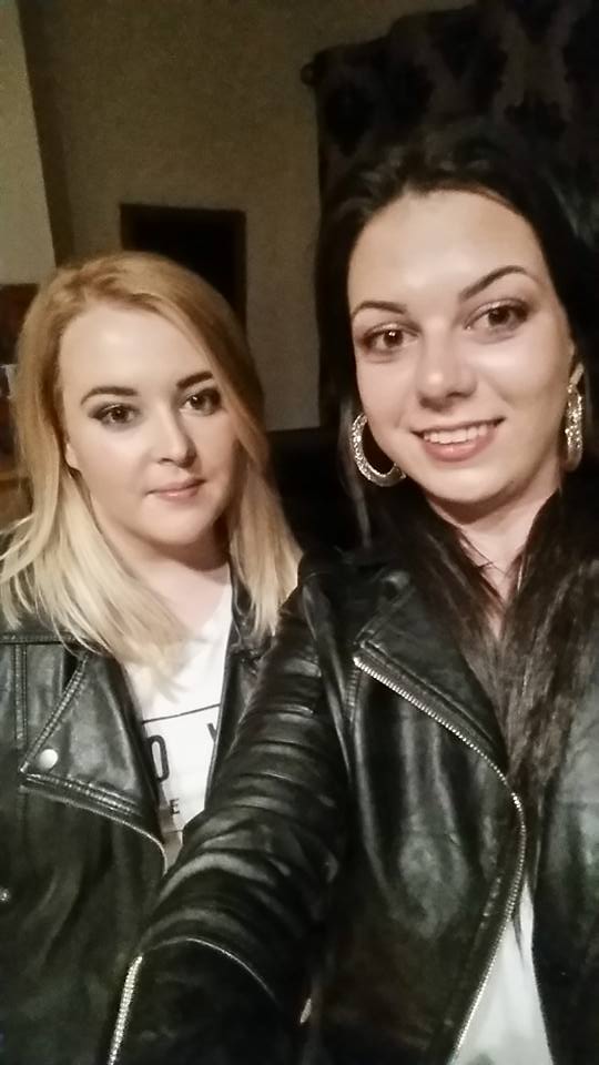 Leather Ladies