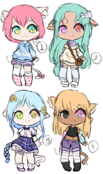 Adoptables 2 (Closed)