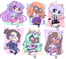 Adoptables OTA(Open)