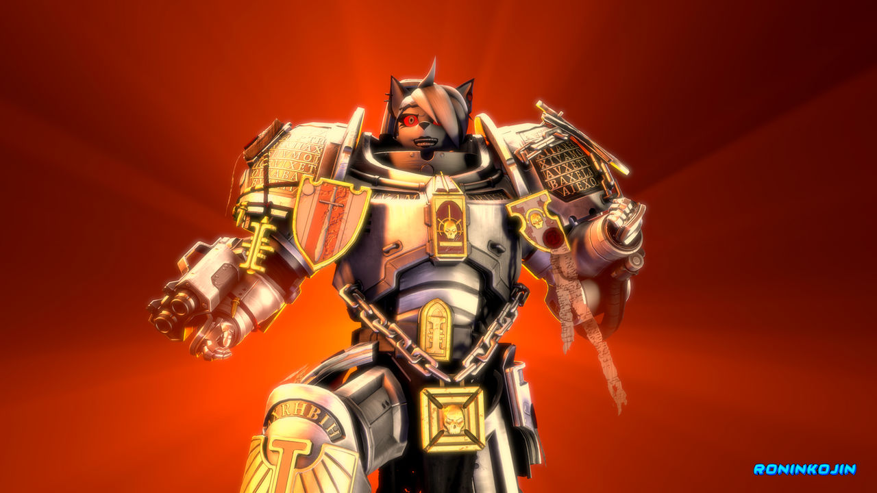 Inside Terminator Armor Terminator Armor by RoninKojin on DeviantArt