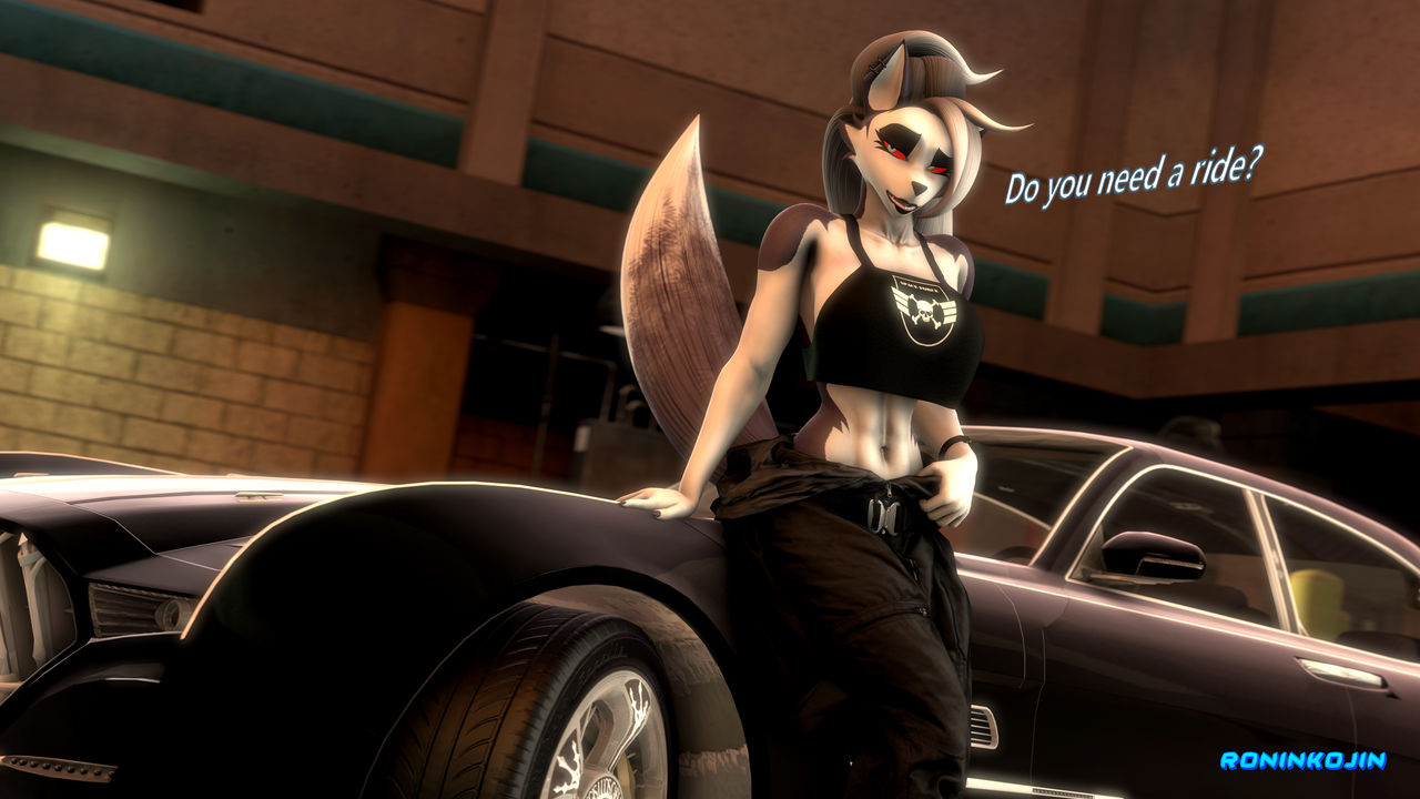 Deviantart Woman Car Girl with a Car by RoninKojin on DeviantArt